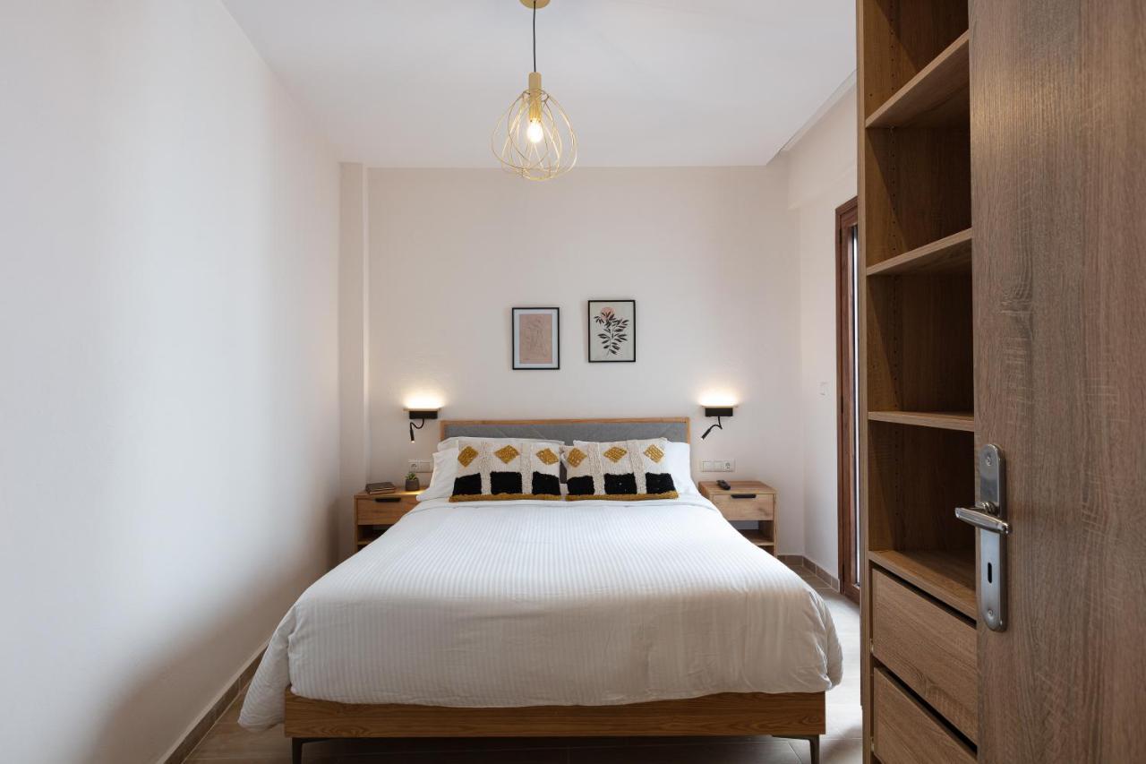 The Old Town Gem Apartment Rethymno  Ngoại thất bức ảnh