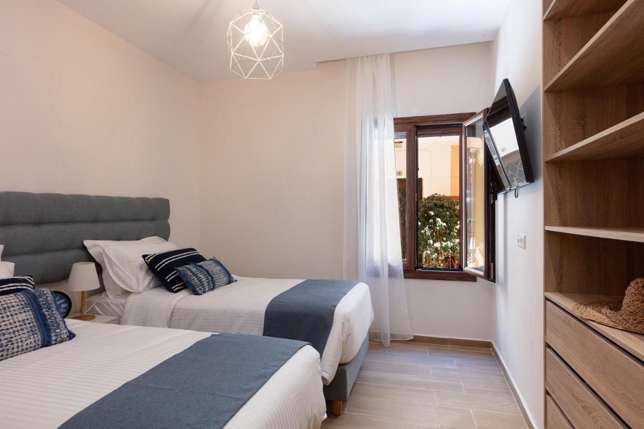 The Old Town Gem Apartment Rethymno  Ngoại thất bức ảnh