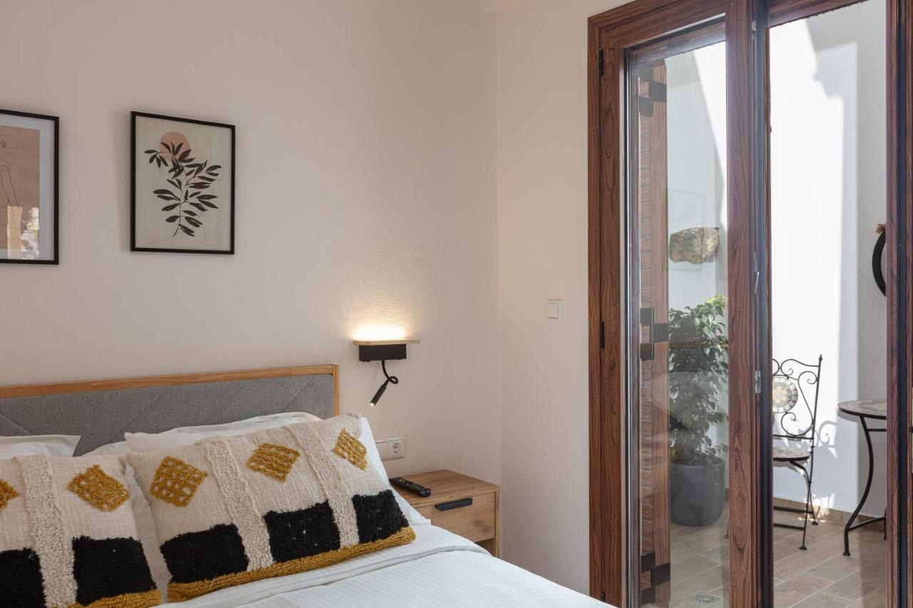 The Old Town Gem Apartment Rethymno  Ngoại thất bức ảnh