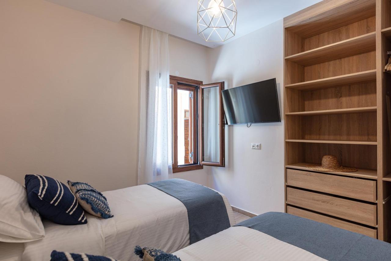 The Old Town Gem Apartment Rethymno  Ngoại thất bức ảnh