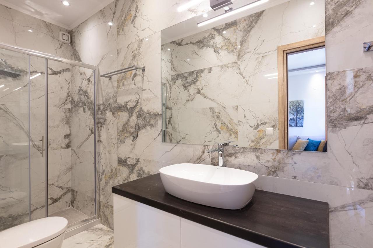 The Old Town Gem Apartment Rethymno  Ngoại thất bức ảnh