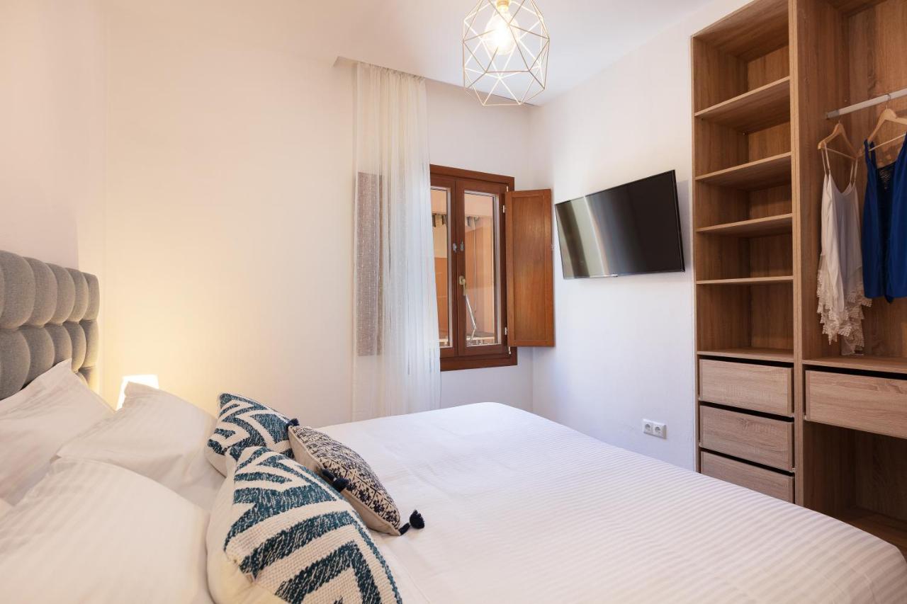 The Old Town Gem Apartment Rethymno  Ngoại thất bức ảnh
