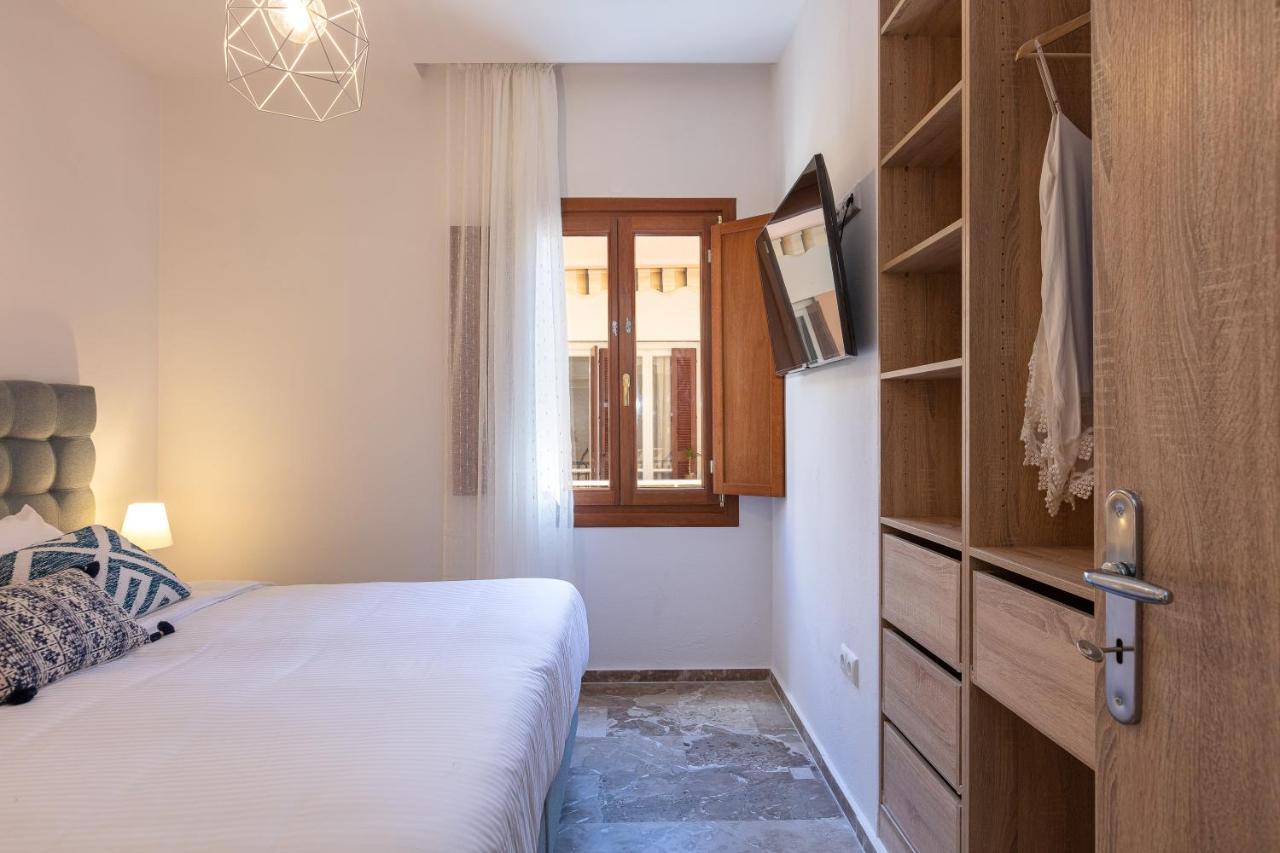 The Old Town Gem Apartment Rethymno  Ngoại thất bức ảnh