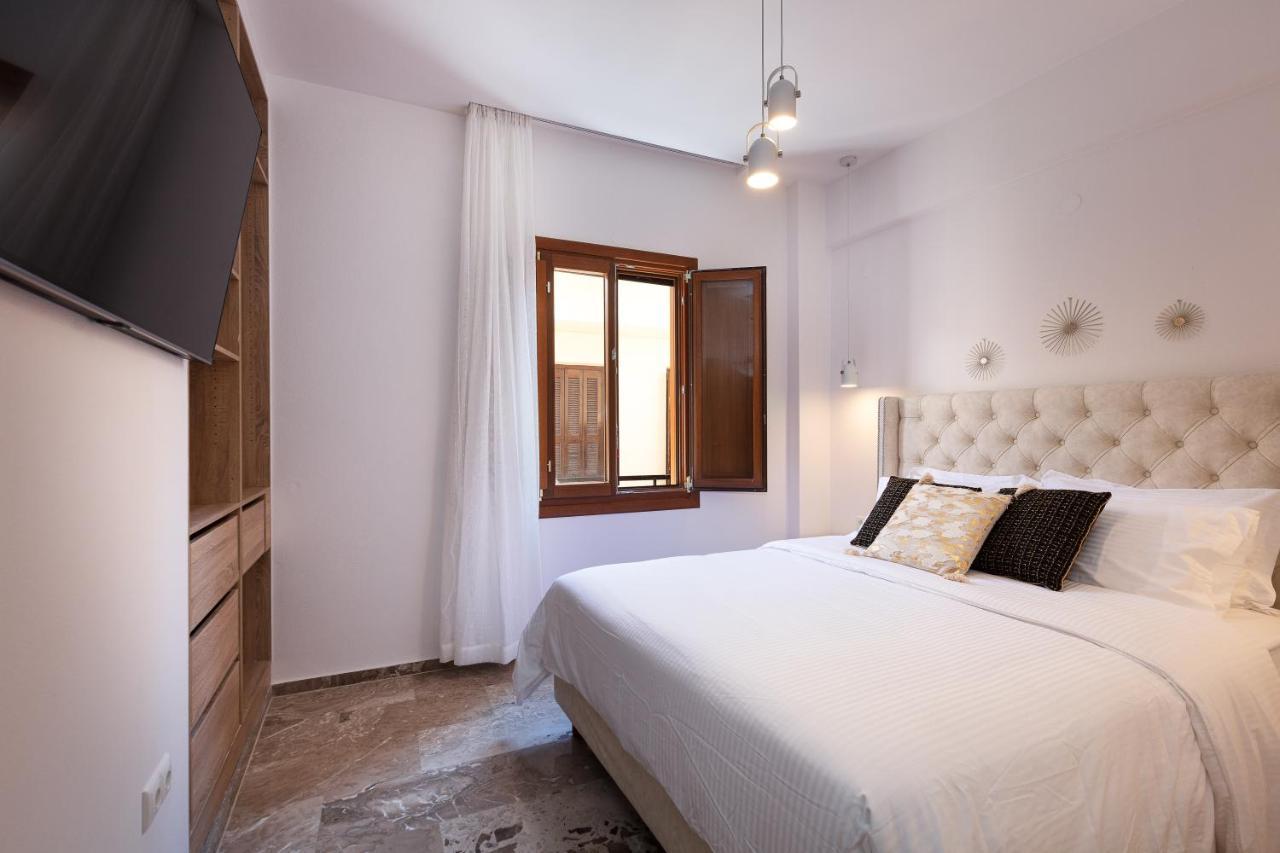 The Old Town Gem Apartment Rethymno  Ngoại thất bức ảnh