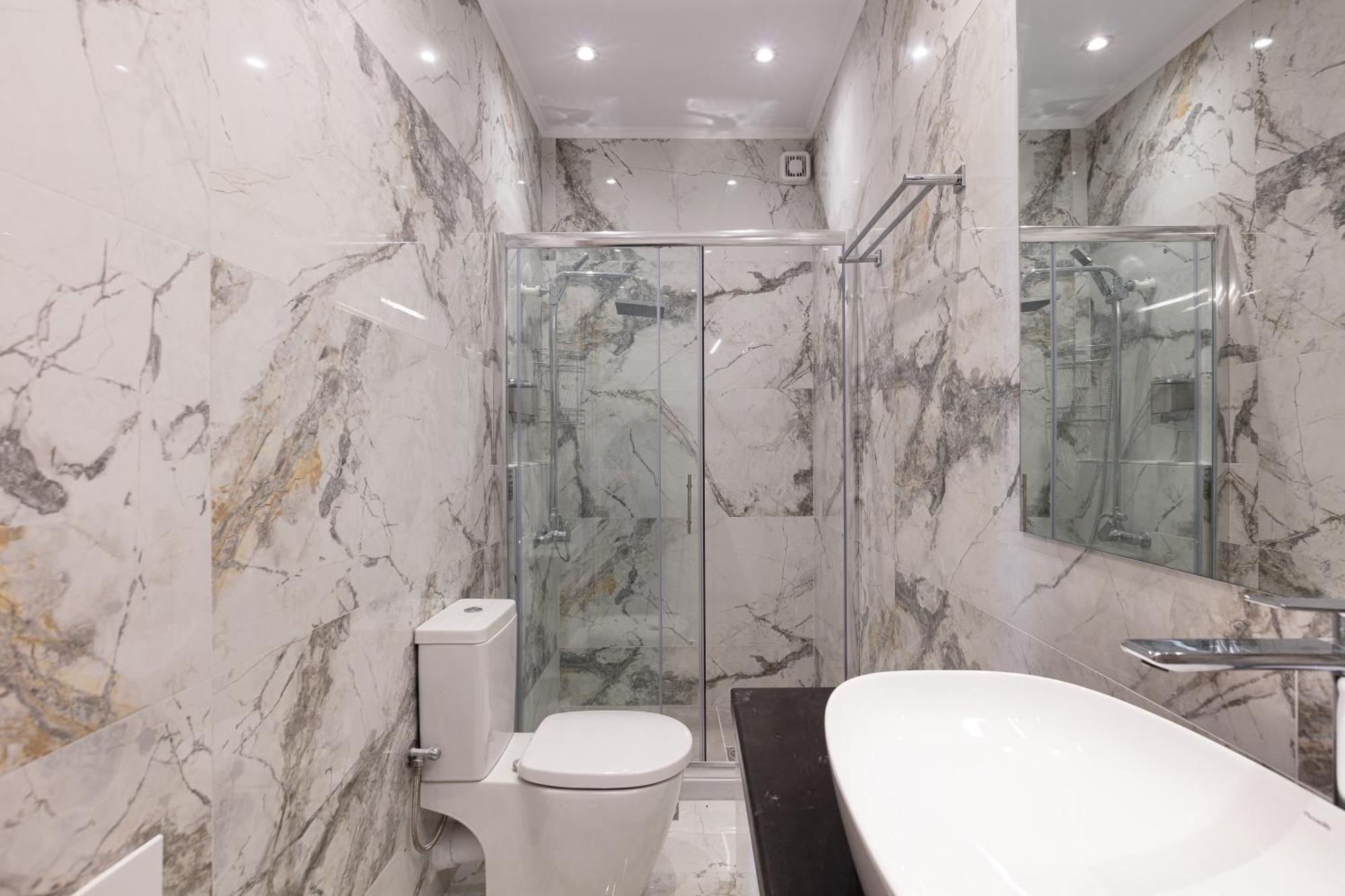 The Old Town Gem Apartment Rethymno  Ngoại thất bức ảnh