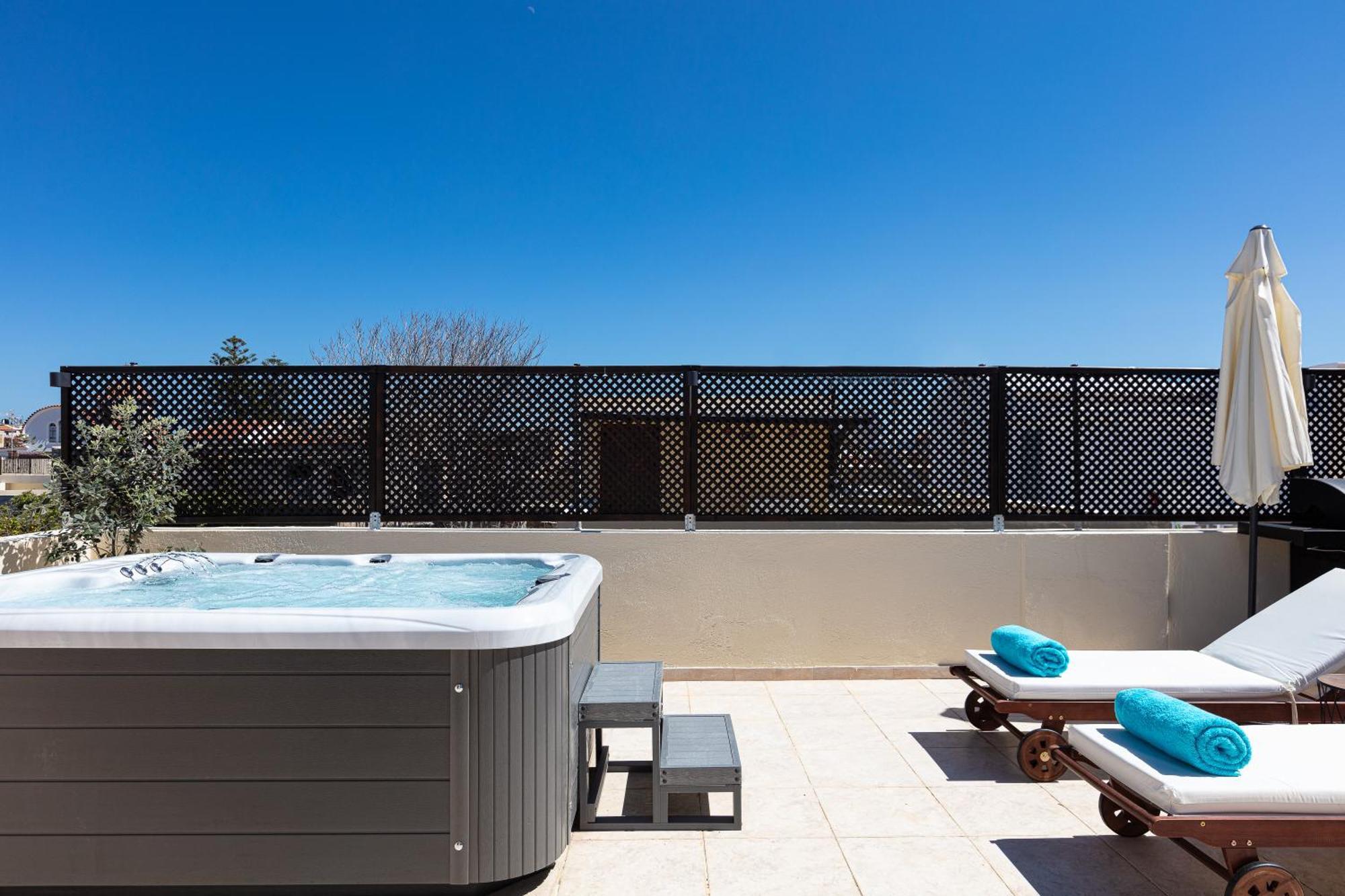 The Old Town Gem Apartment Rethymno  Ngoại thất bức ảnh