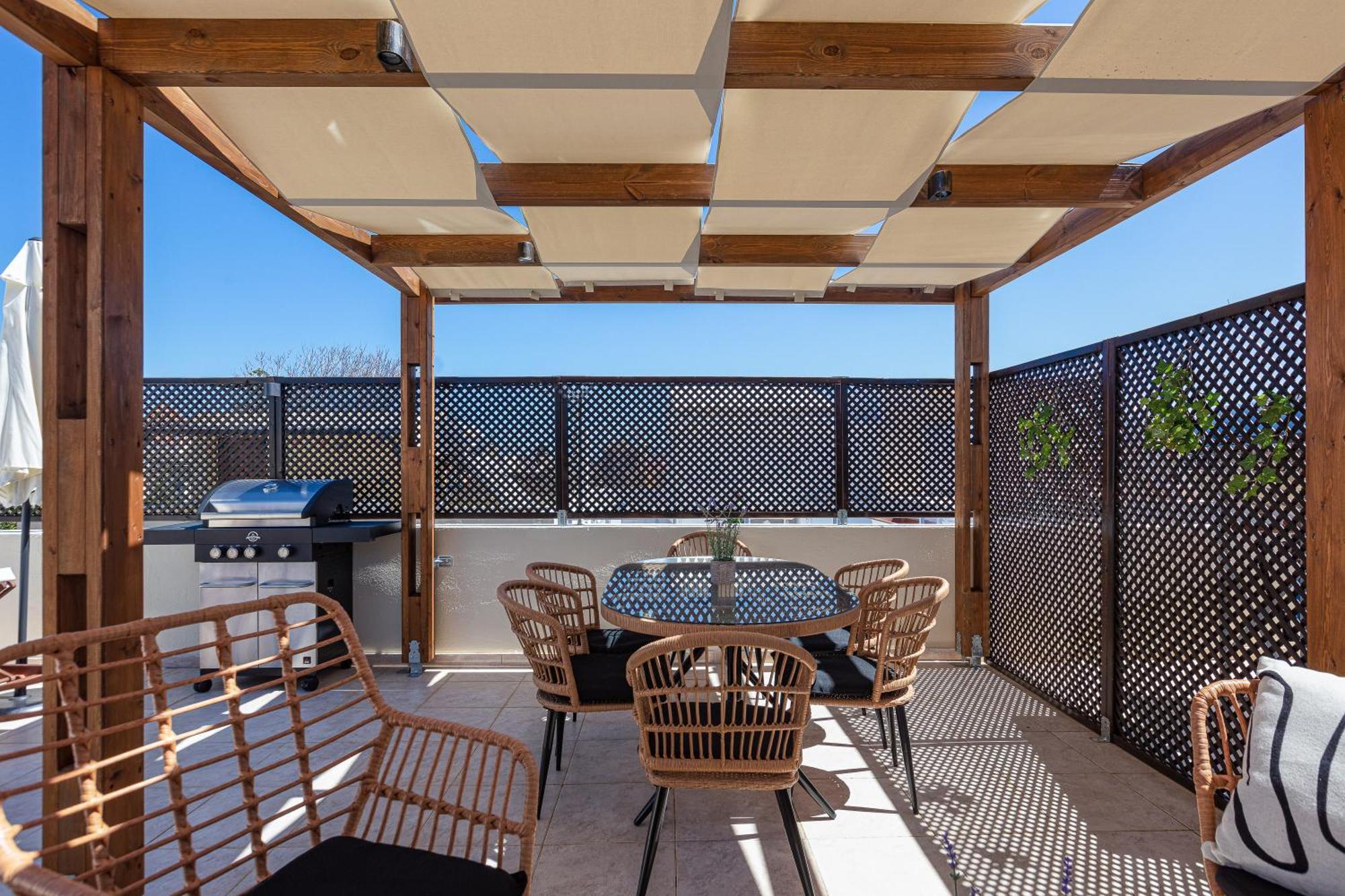 The Old Town Gem Apartment Rethymno  Ngoại thất bức ảnh