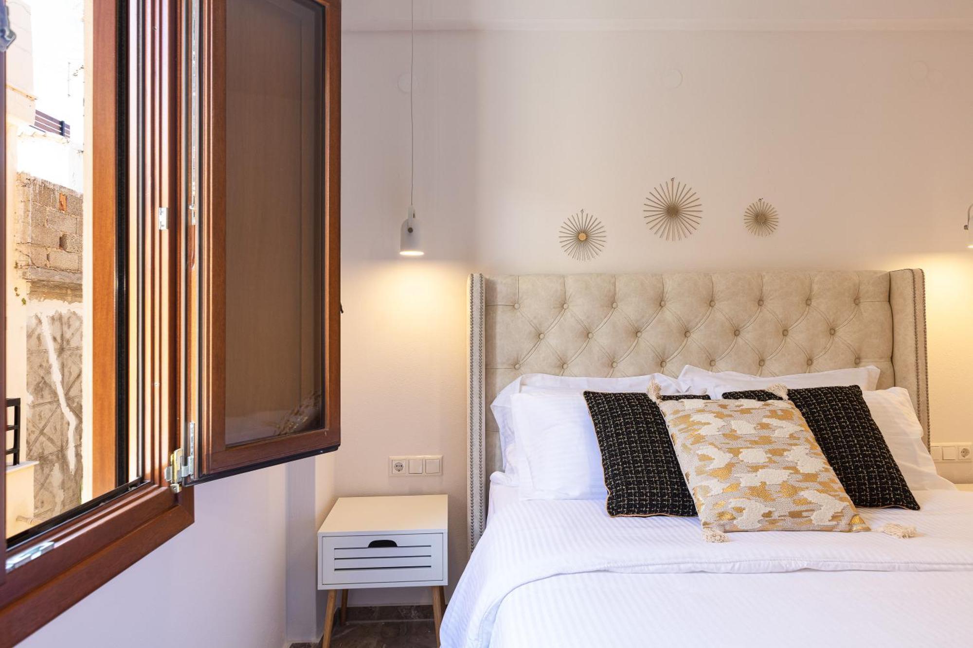 The Old Town Gem Apartment Rethymno  Ngoại thất bức ảnh