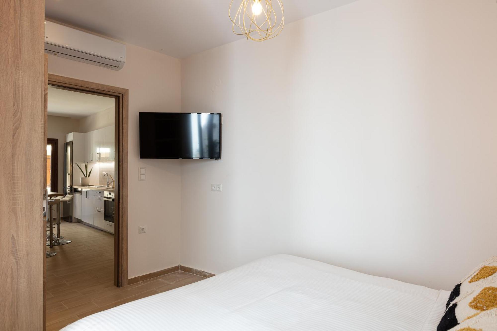 The Old Town Gem Apartment Rethymno  Ngoại thất bức ảnh